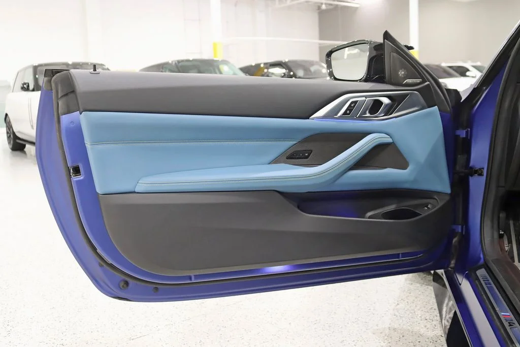 2021 BMW M4 Base