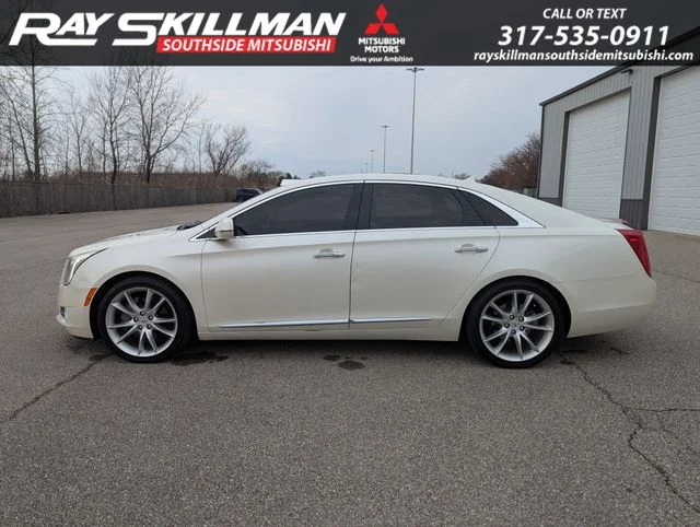 2014 Cadillac XTS Premium Collection - Photo 11
