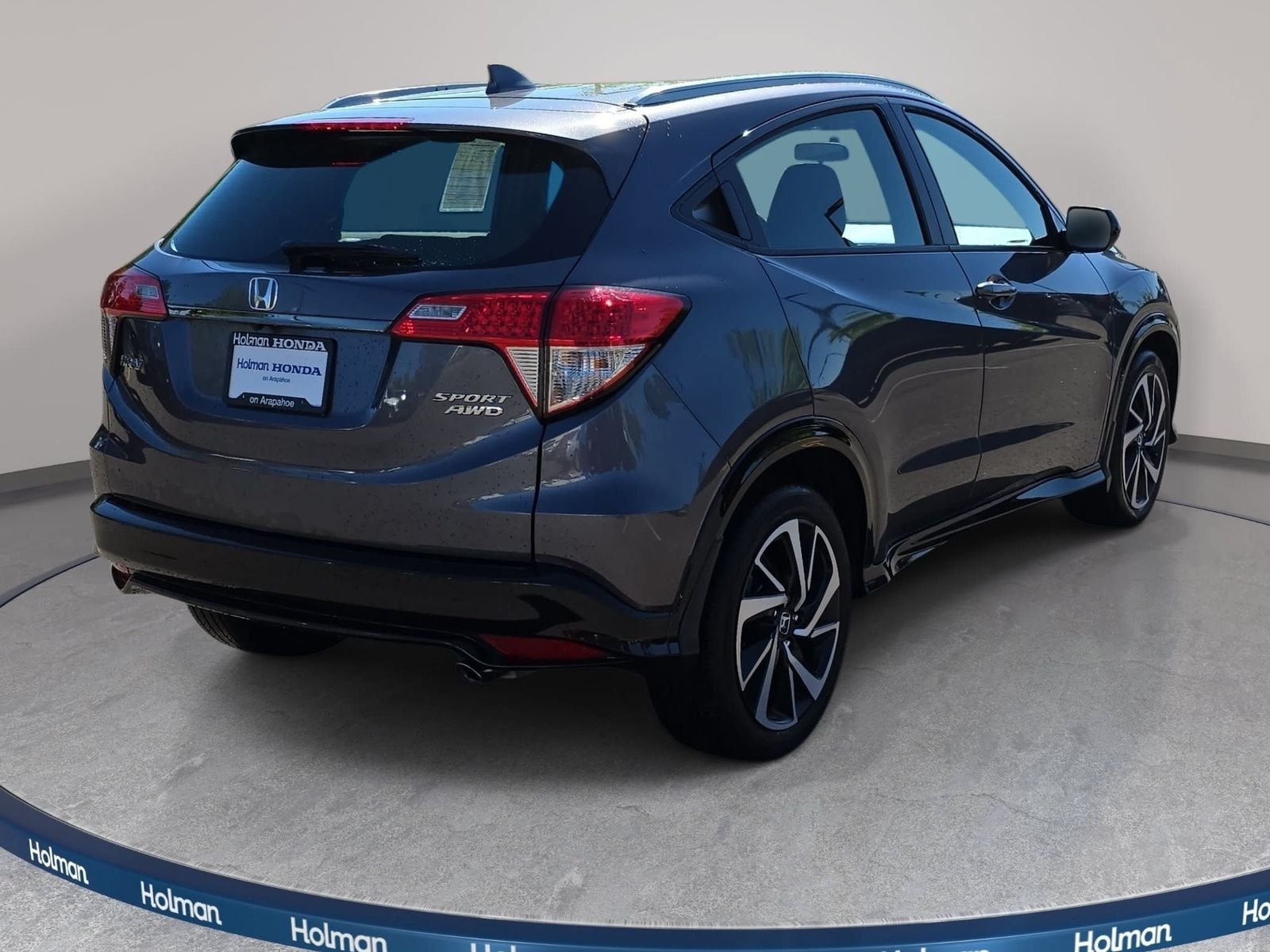 Used 2019  Honda Sport image 6