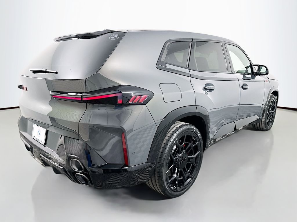 New 2026 Dravit Grey Metallic BMW Label image 5