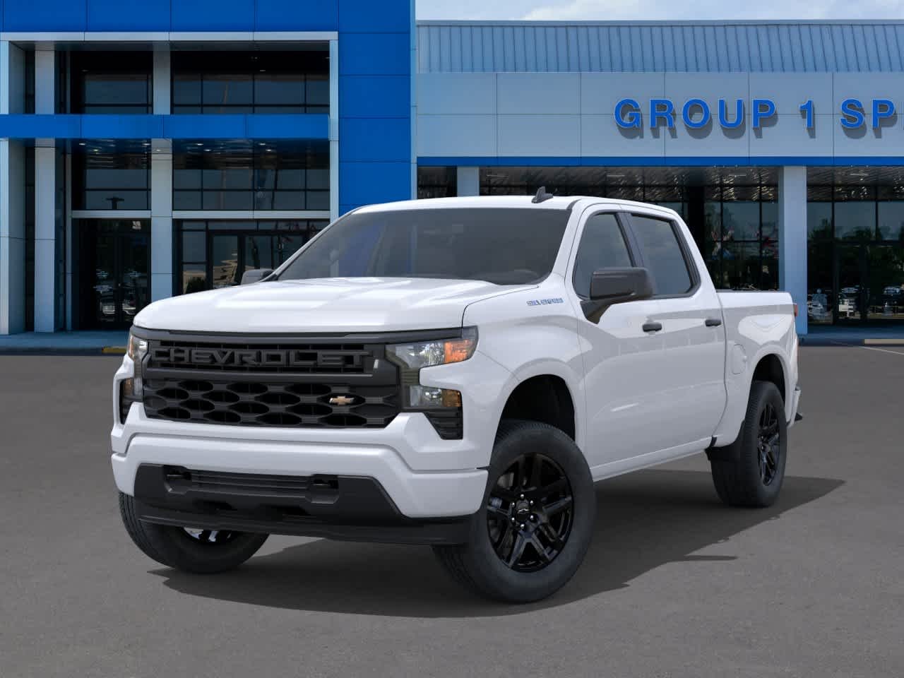 2026 Chevrolet Silverado 1500 Custom - Photo 6