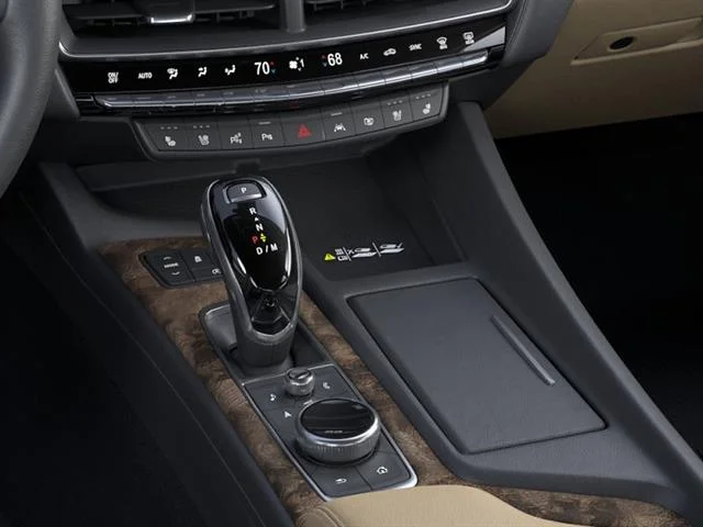 New 2026 Radiant Red Tintcoat Cadillac Premium Luxury image 23