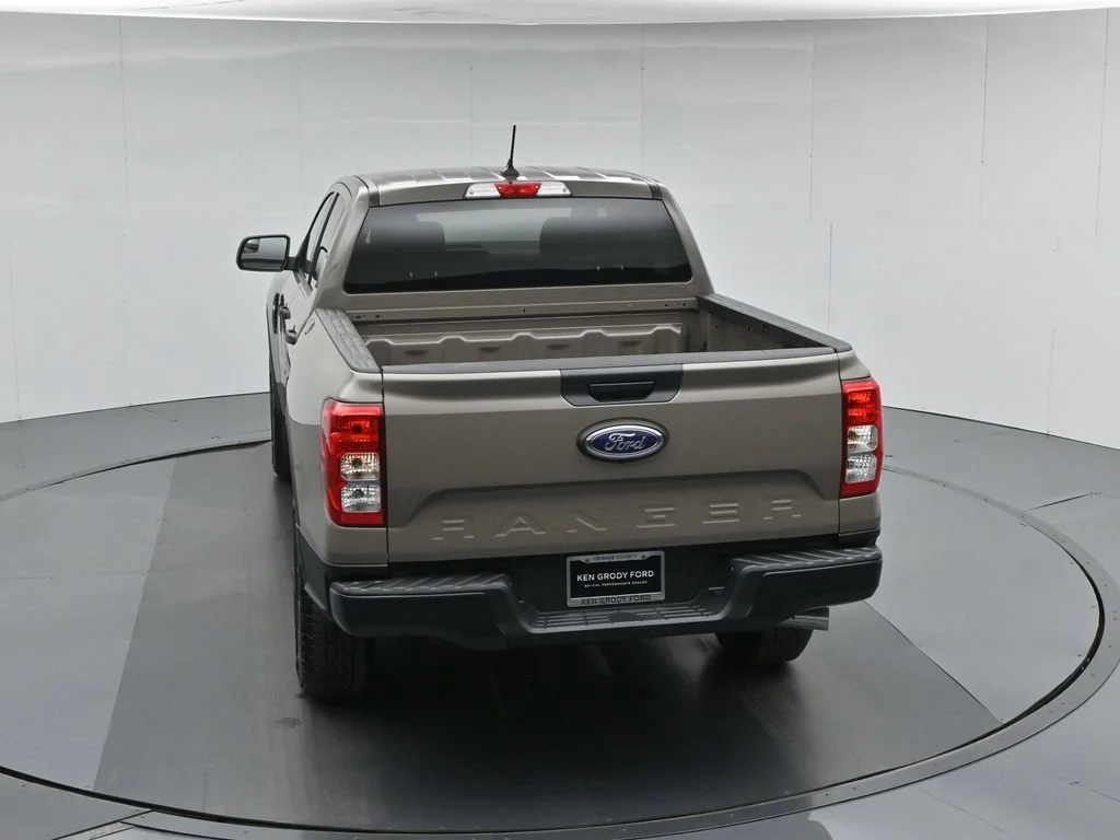 New 2026 Marsh Gray Ford XL image 38
