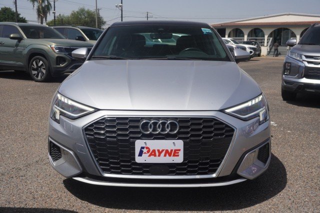 Used 2024 WHITE, Audi Premium image 2