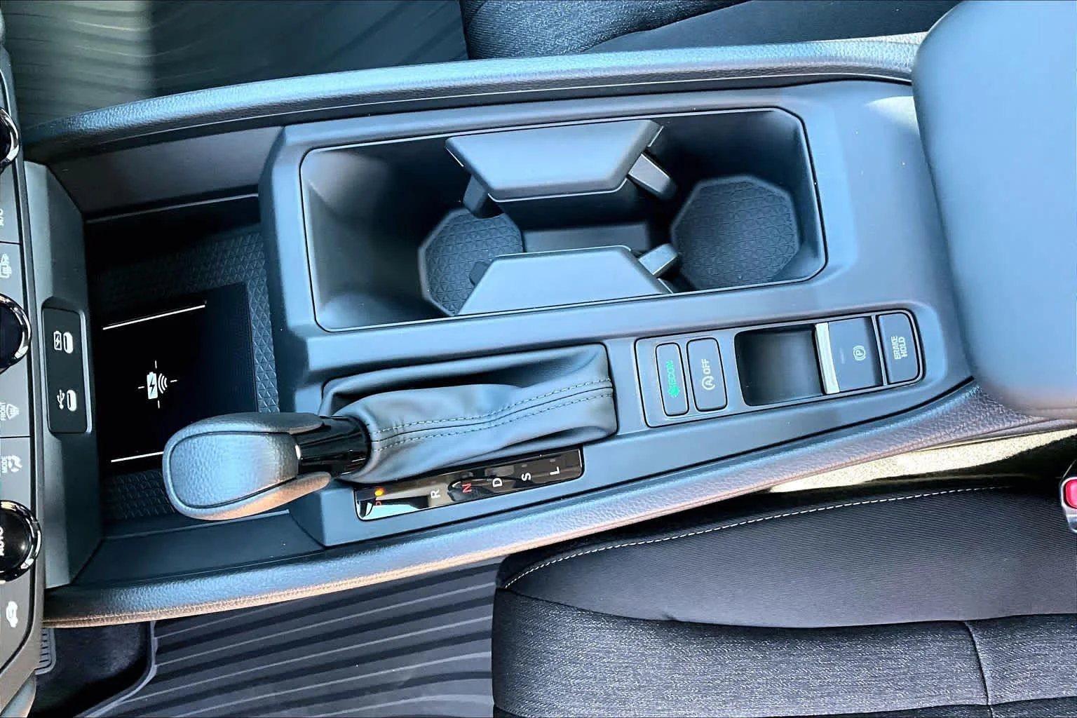 New 2026 Canyon River Blue Metallic Honda SE image 7