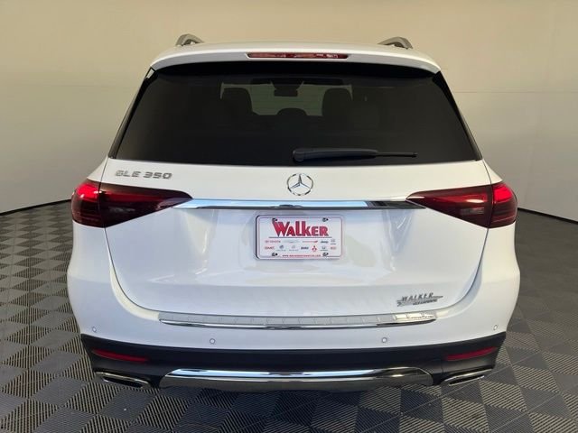 New 2026 White Mercedes-Benz GLE 350 image 6