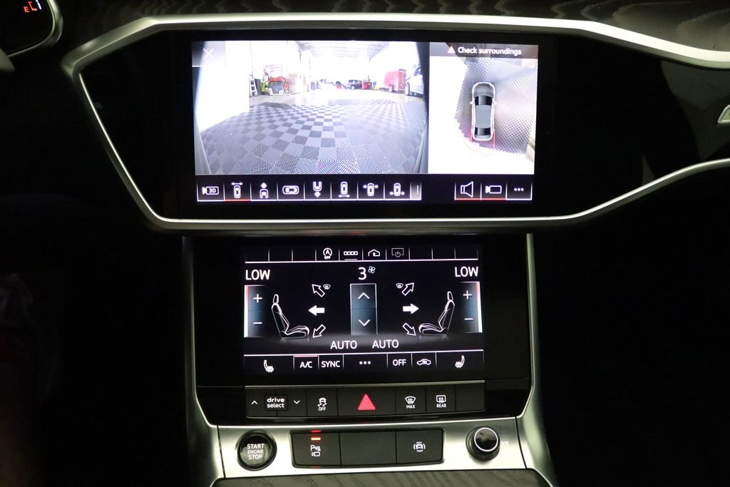 Used 2021 Gray Audi 45 Sport Premium image 35