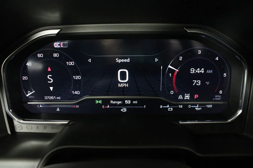 Used 2024 Silver GMC Denali image 26