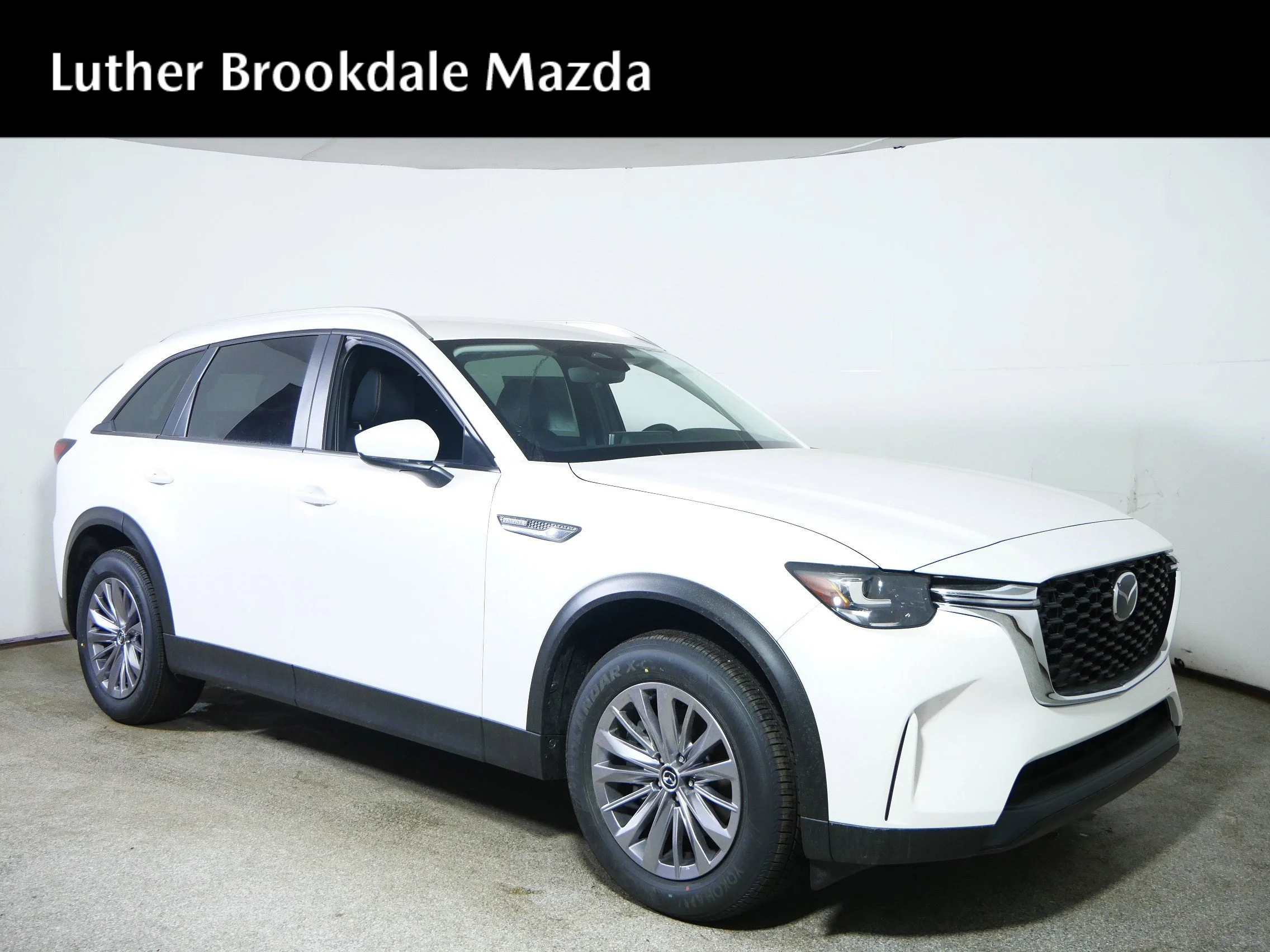 2026 Mazda CX-90 Turbo Select Package's photo