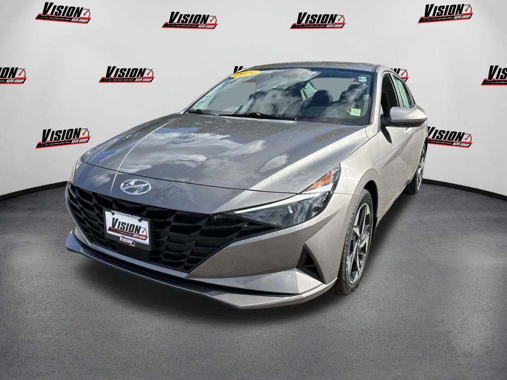 2023 Hyundai Elantra