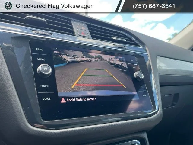 Used 2019 Platinum Gray Metallic Volkswagen 2.0T SEL 4Motion image 41
