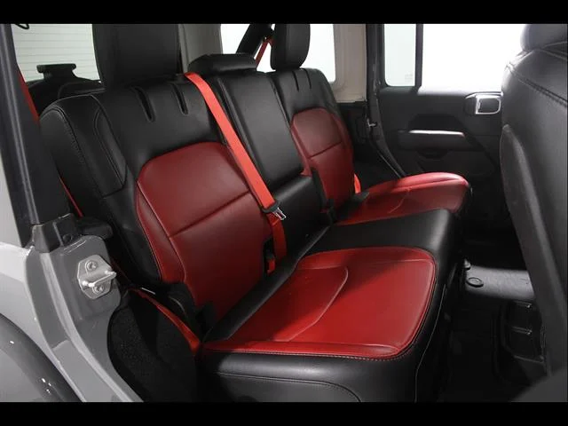 2023 Jeep Wrangler 4xe Rubicon 4XE 20th Anniversary - Photo 22
