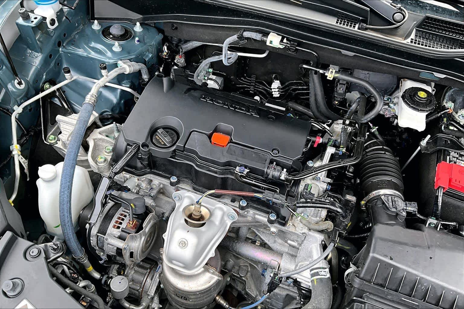 2025 Honda HR-V Sport - Photo 31