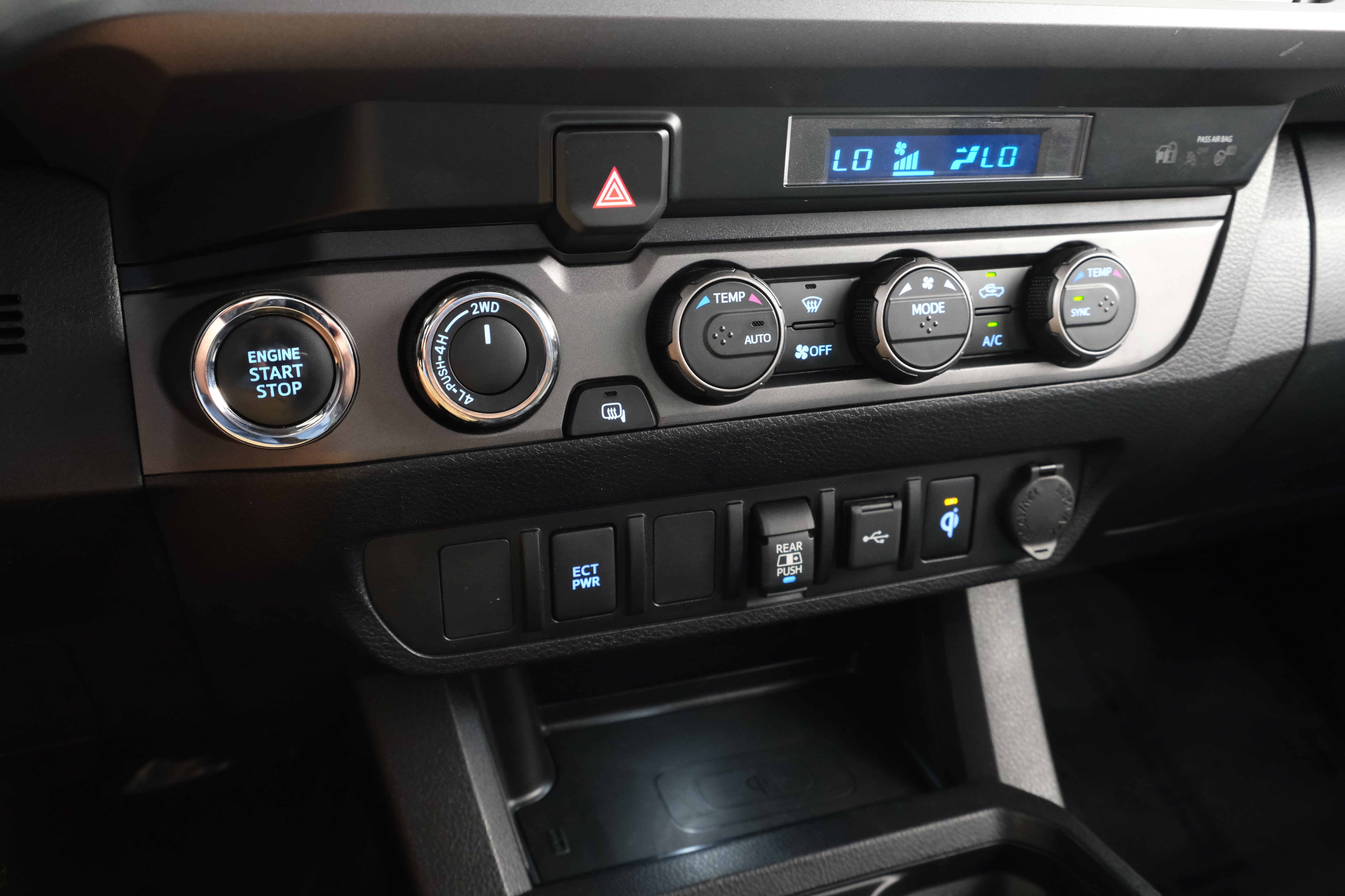 Certified Used 2023 Electric Lime Toyota TRD Sport 4D Double Cab image 21