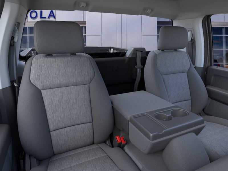 New 2026 Carbonized Gray Metallic Ford XL image 10