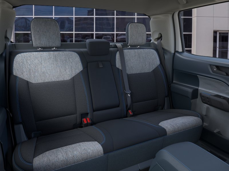 New 2026 Oxford White Ford XLT image 11