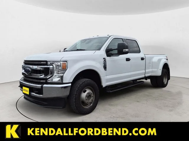 2020 Ford F-350 XLT 4x4 Crew Cab 176 in DRW's photo