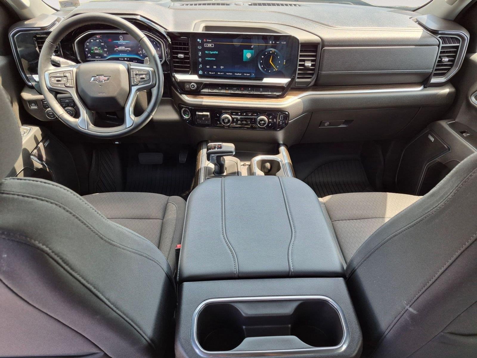 Used 2024 Sterling Gray Metallic Chevrolet RST image 16