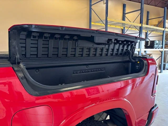 Used 2019 Red Ram Laramie image 28