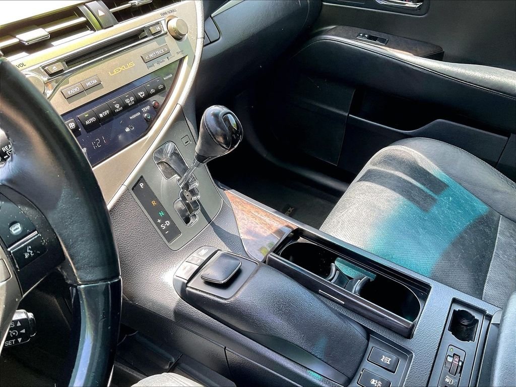 Used 2013 Black Lexus 350 image 19