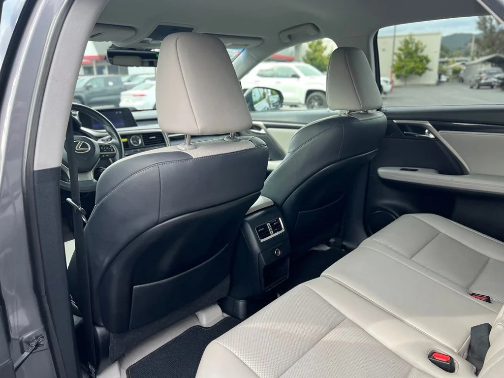 Used 2017 Gray Lexus 350 image 19