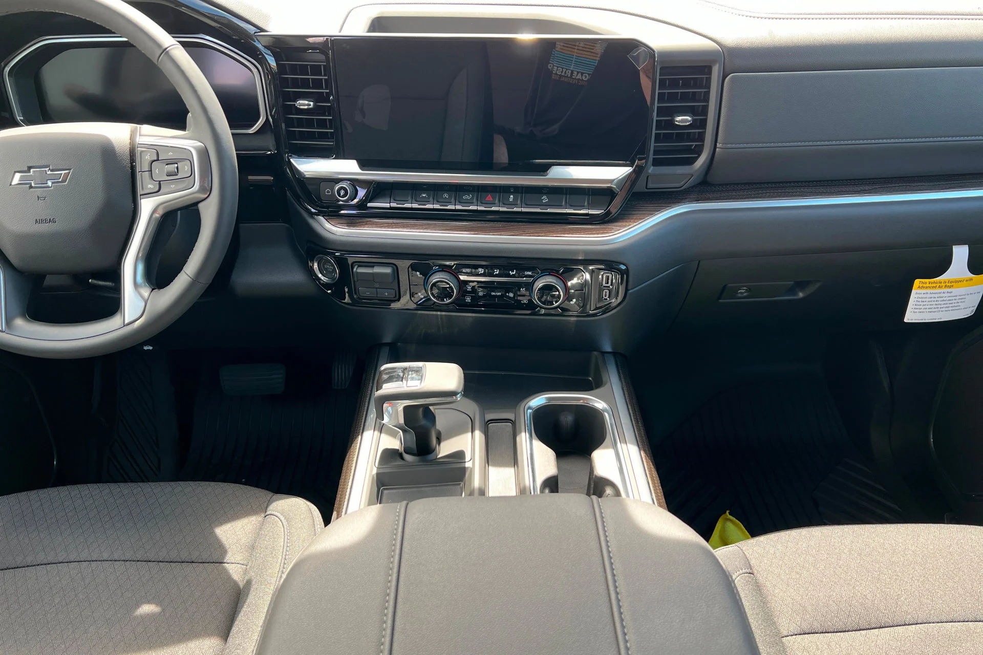 New 2026 Sterling Gray Metallic Chevrolet RST image 13