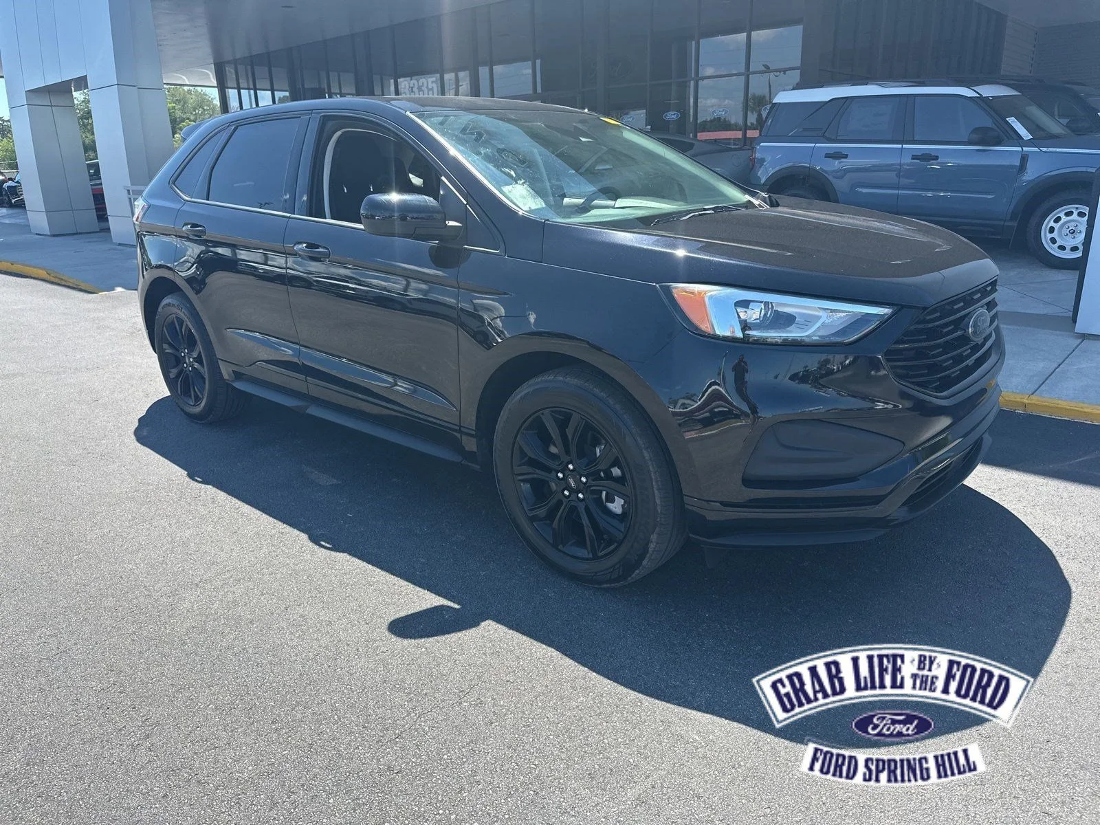 2023 Ford Edge SE AWD's photo