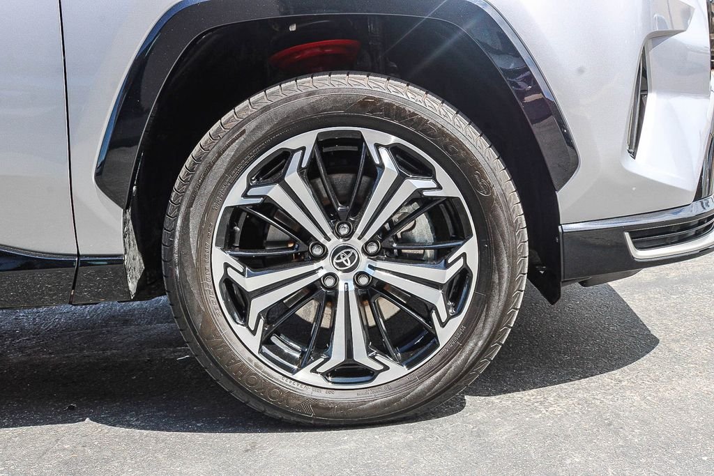 Used 2023 Silver Toyota XSE image 11
