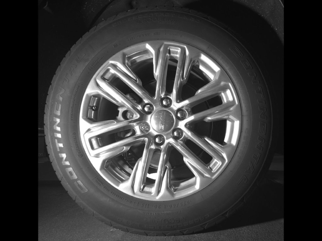 Used 2021 Blue GMC SLT image 12