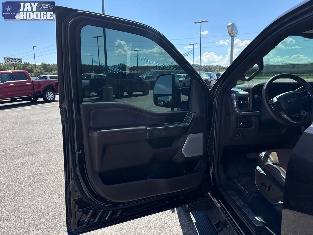 Certified Used 2025 Bronze Metallic Ford King Ranch image 14
