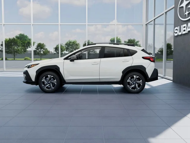 New 2027 CRYSTAL WHITE PEARL Subaru Premium image 3