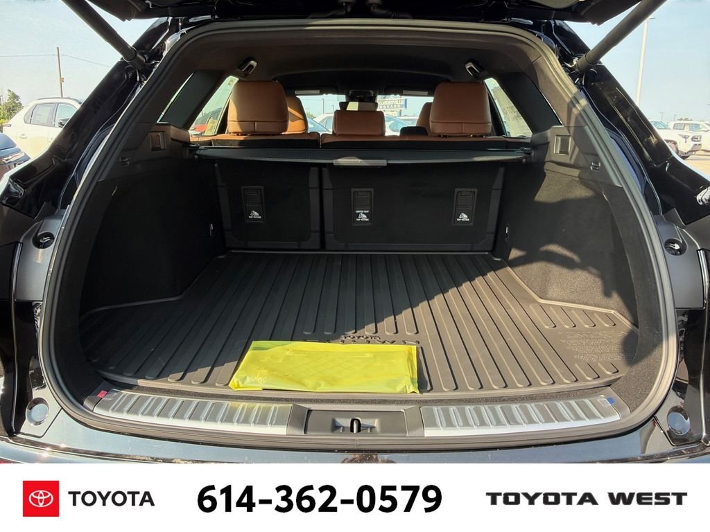 New 2026 Black Toyota XLE image 9