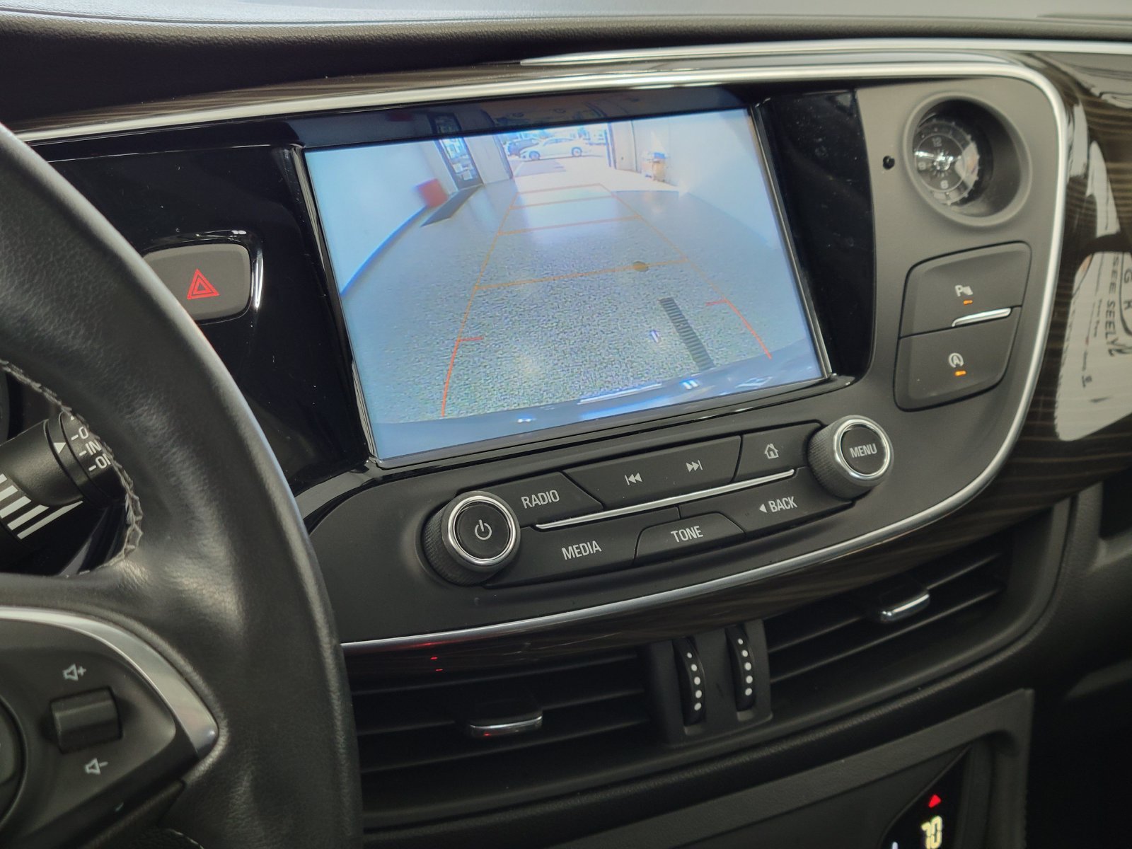 Used 2020 Blue Buick Essence image 22