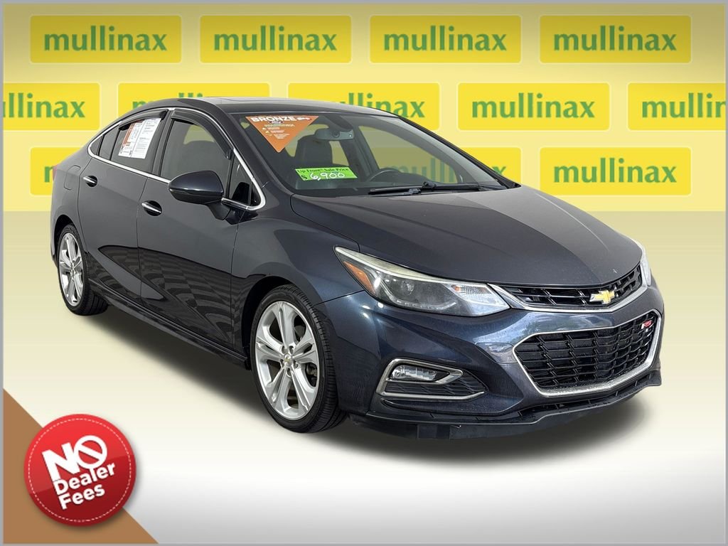 2016 Chevrolet Cruze Premier