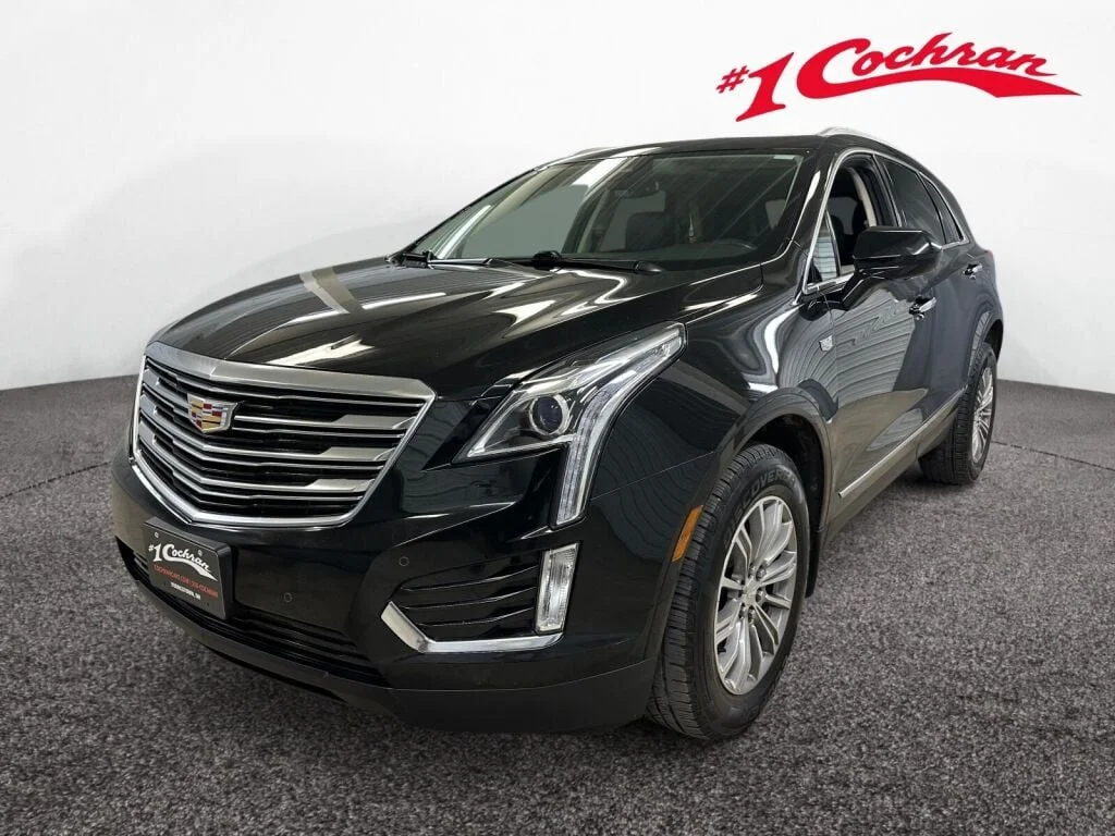 2017 Cadillac XT5 Luxury - Photo 38