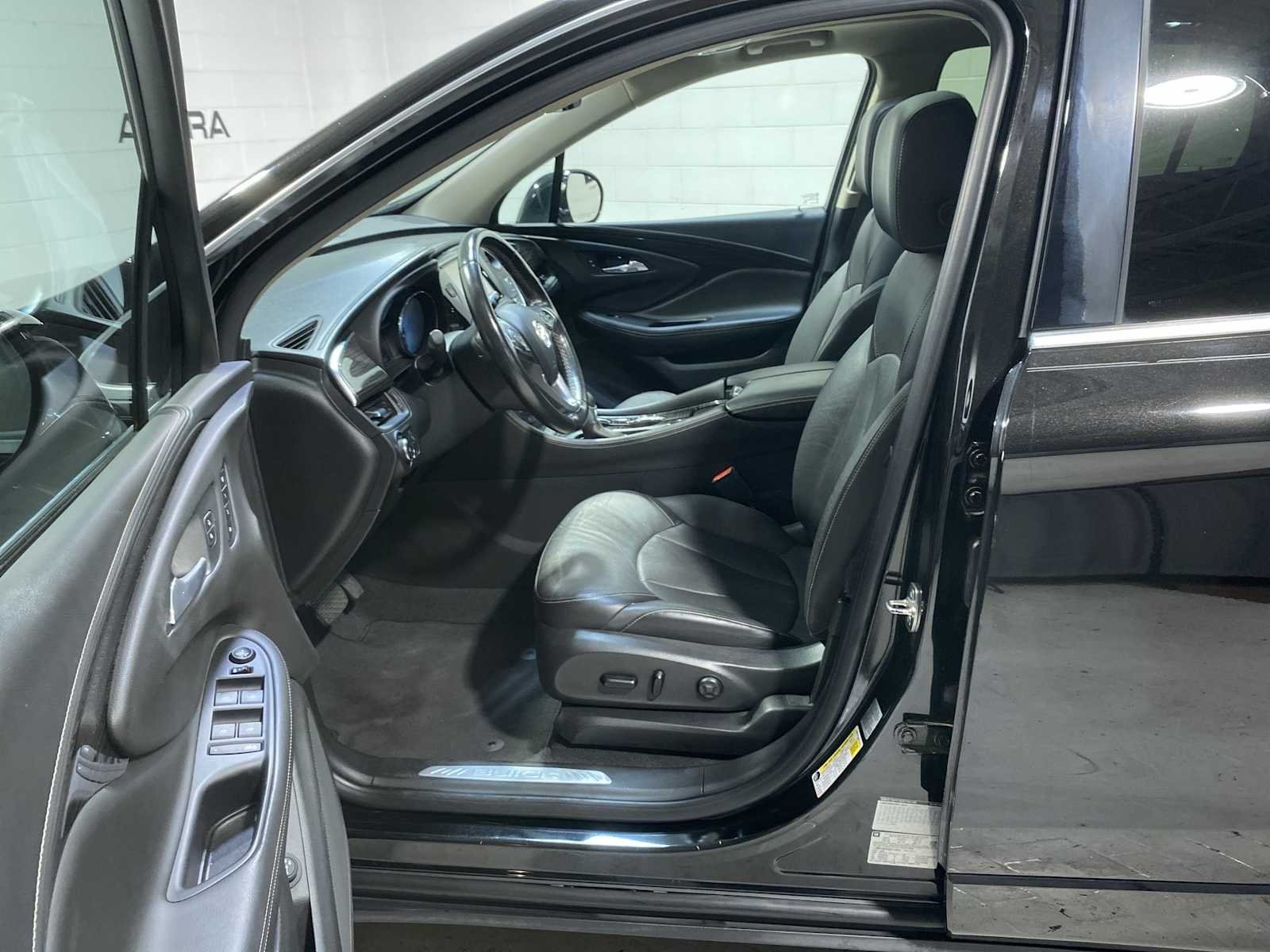 Used 2017 Buick Envision Essence with VIN LRBFXBSA3HD114410 for sale in Verona, NJ