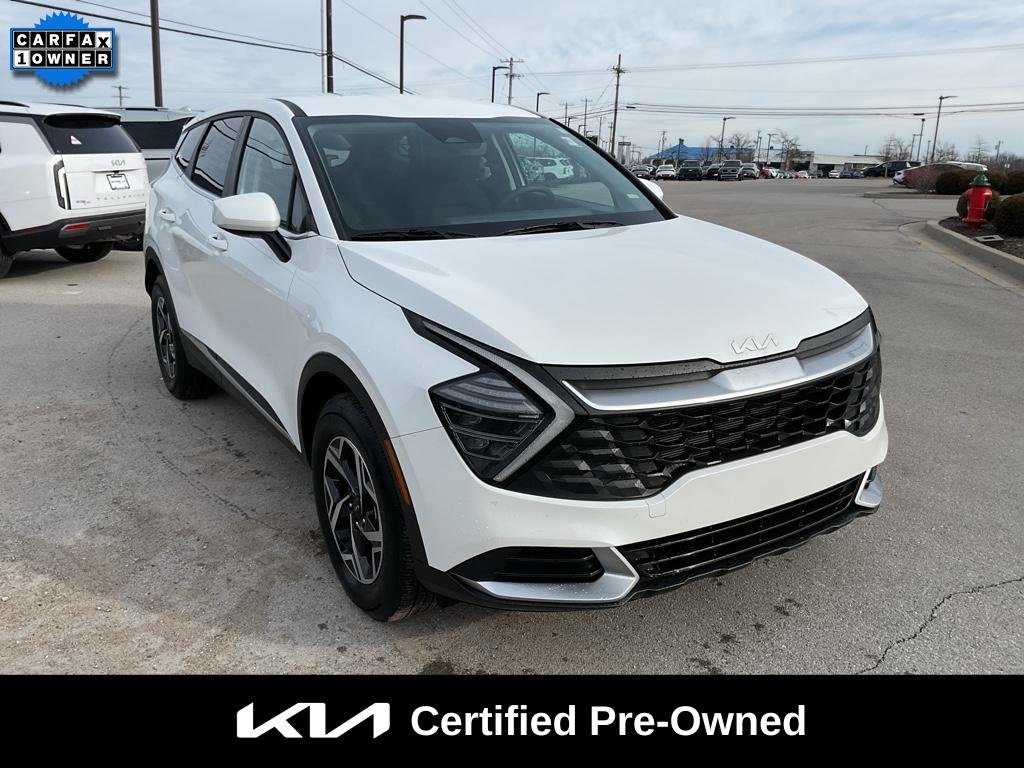 2024 Kia Sportage LX