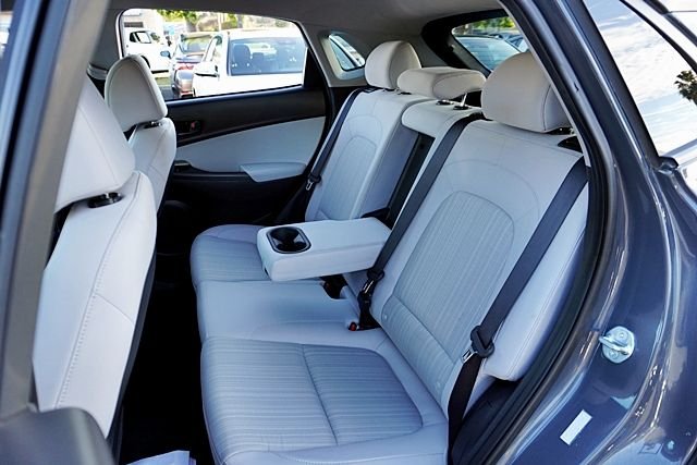 Used 2023 Gray Hyundai SEL image 16