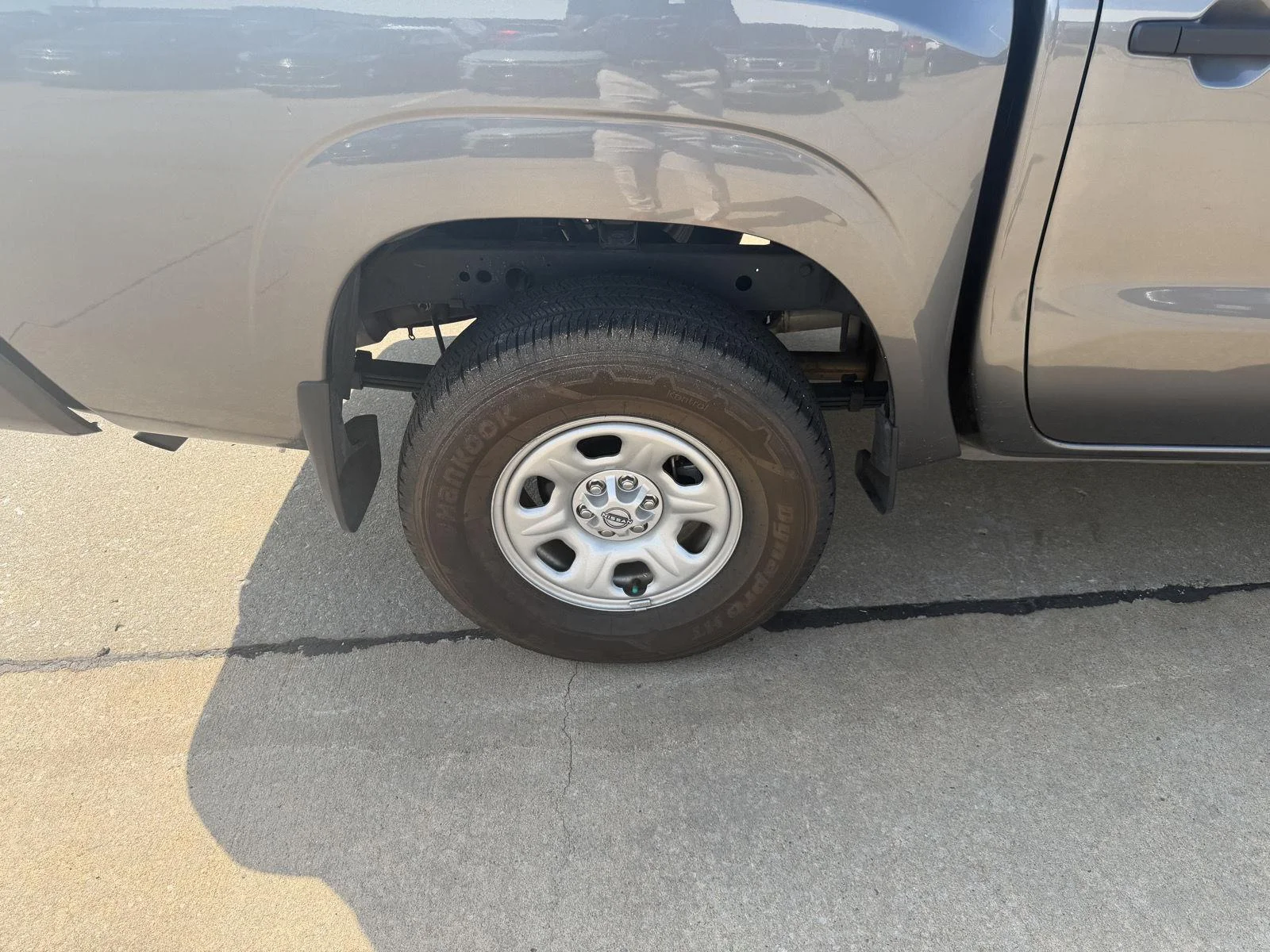 Certified Used 2023 Gun Metallic Nissan S image 8