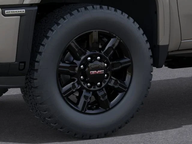 2026 GMC Sierra 2500HD AT4 - Photo 9
