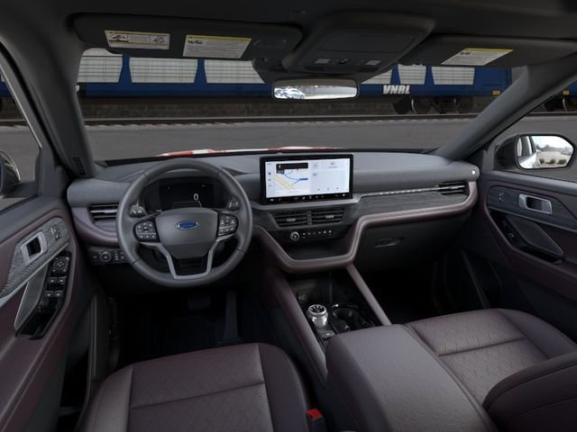 New 2026 Rapid Red Metallic Tinted Clearcoat Ford Platinum™ image 10