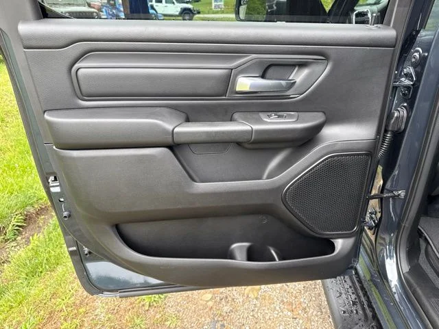 New 2026 Forged Blue Metallic Exterior Paint RAM Express image 19