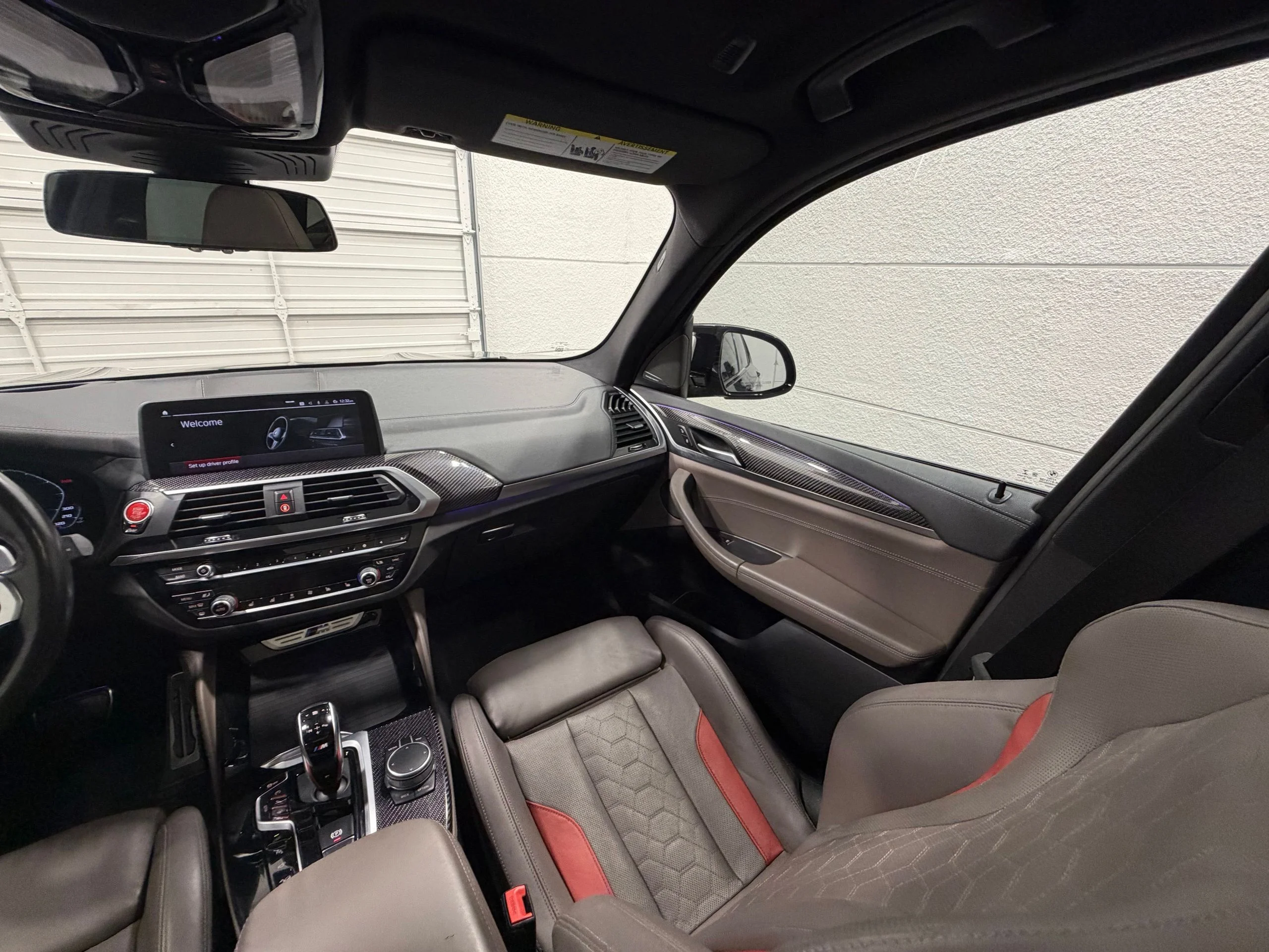 Used 2021 Black BMW M image 32