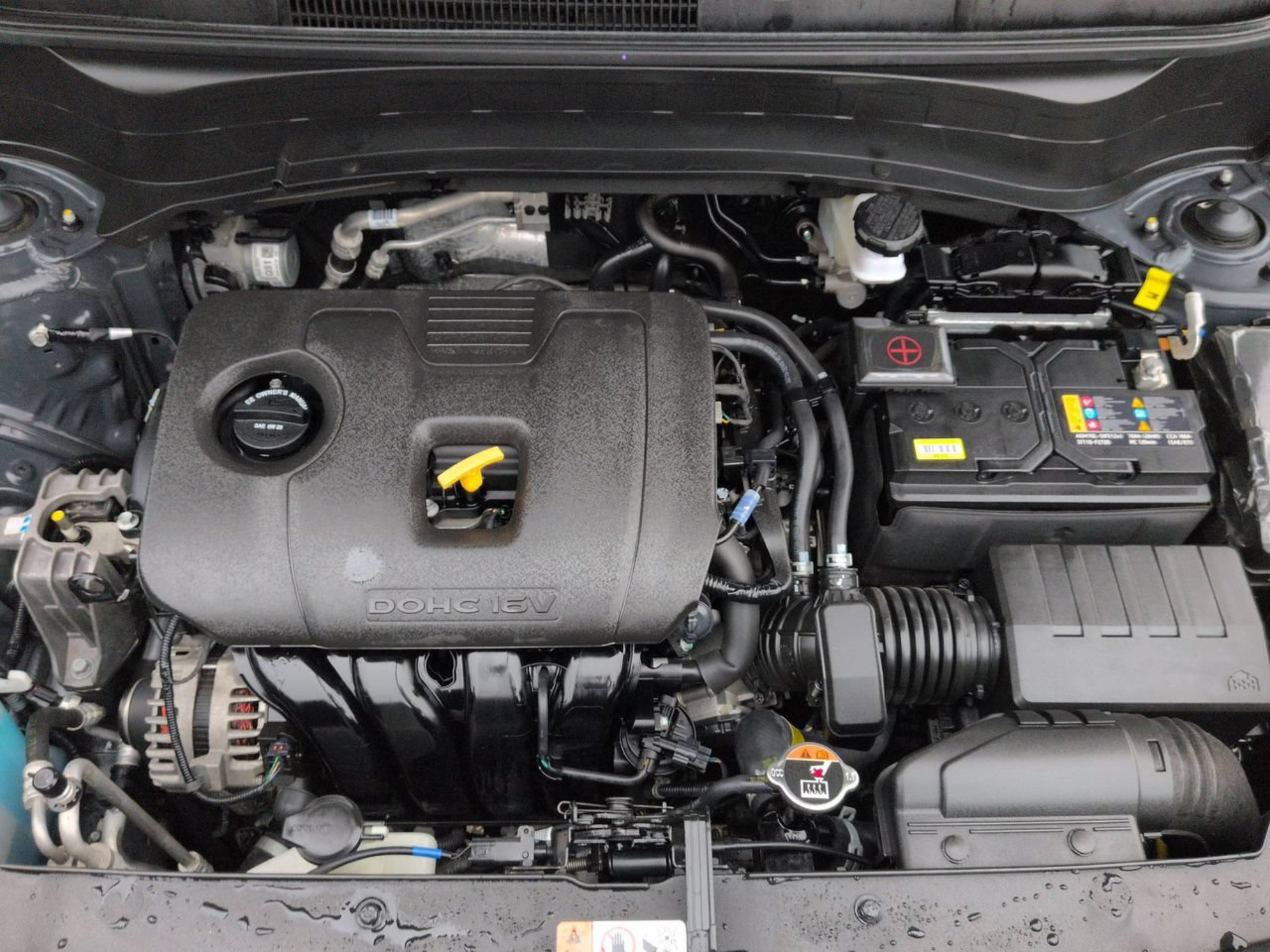 Certified Used 2025 Gravity Gray Kia EX image 15