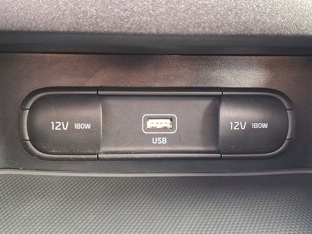 Used 2022 Gravity Gray Kia LXS image 22