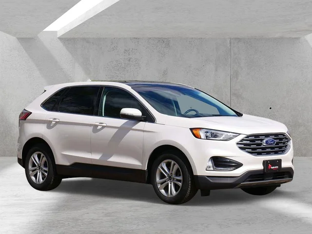 2019 Ford Edge SEL AWD's photo