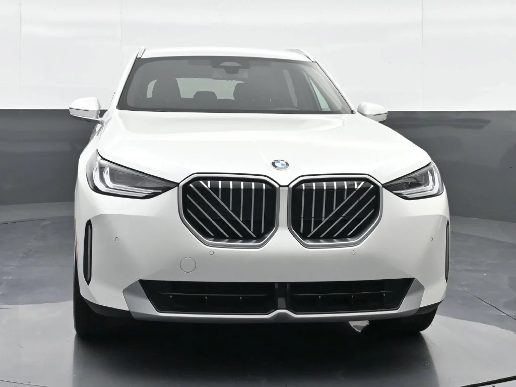Used 2026 White BMW 30 xDrive image 15