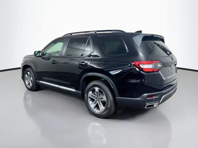 New 2026 Crystal Black Pearl Honda EX-L image 6