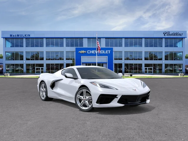 2027 Chevrolet Corvette Stingray 1LT
