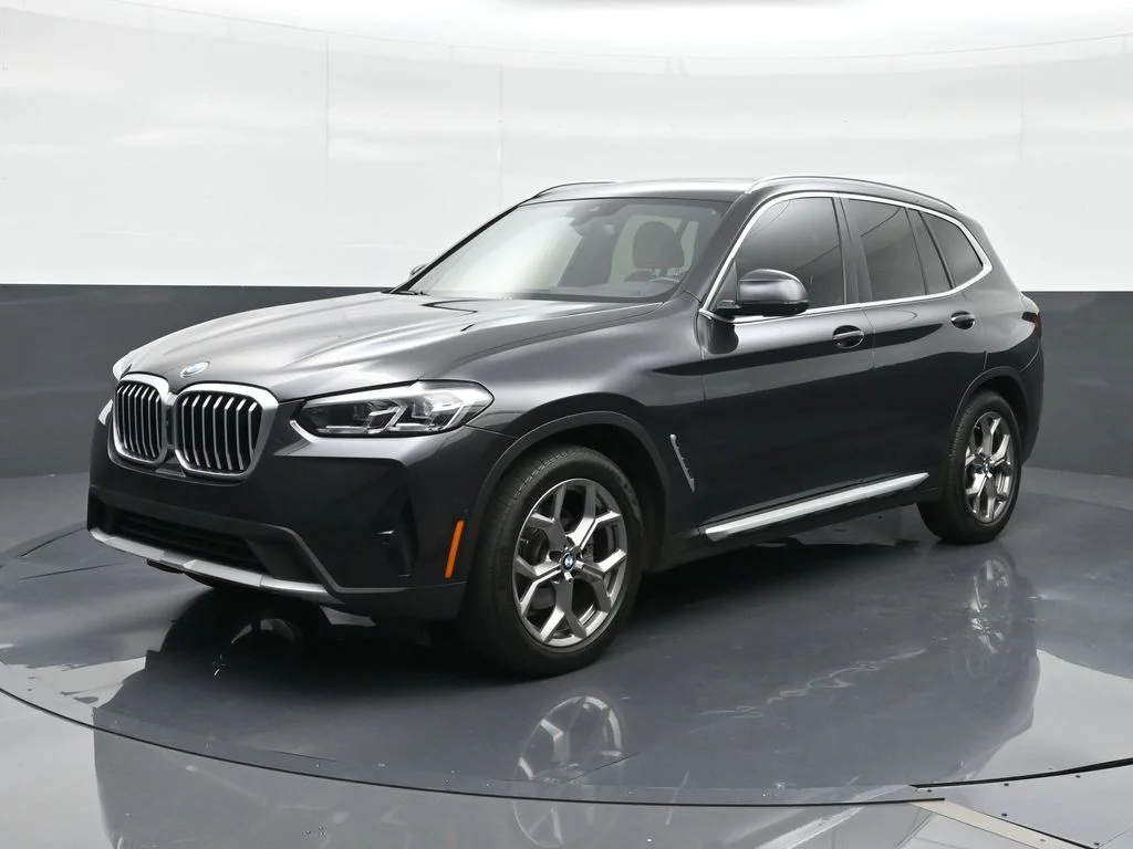 2024 BMW X3 sDrive30i's photo
